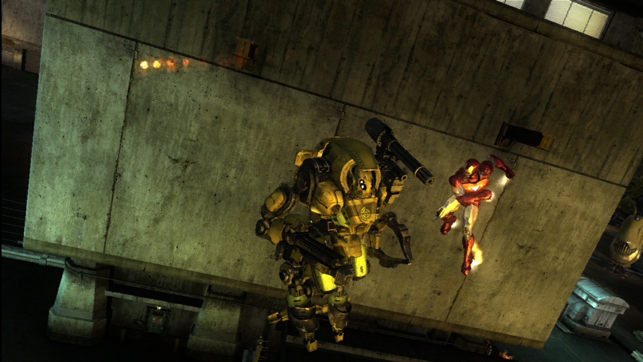 Iron Man 2: El Videojuego